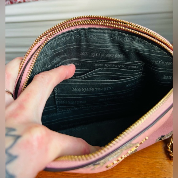 Kate Spade purse ♠️🐆 - Picture 5 of 10